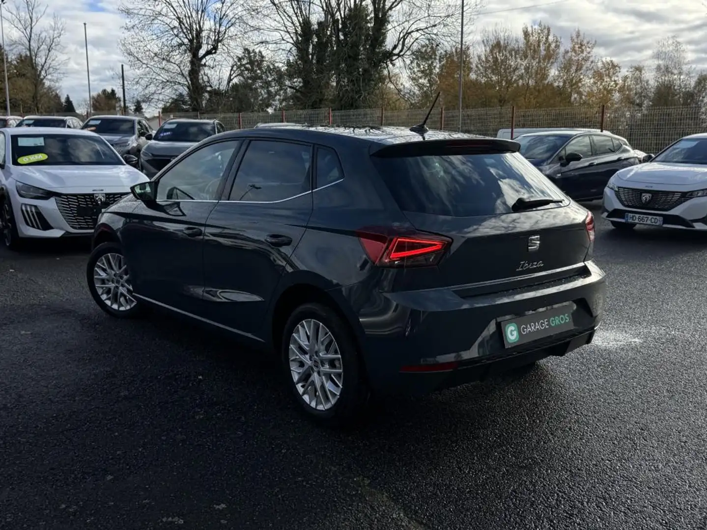 SEAT Ibiza 1.0 TSI 110 ch S/S BVM6 Copa - 2