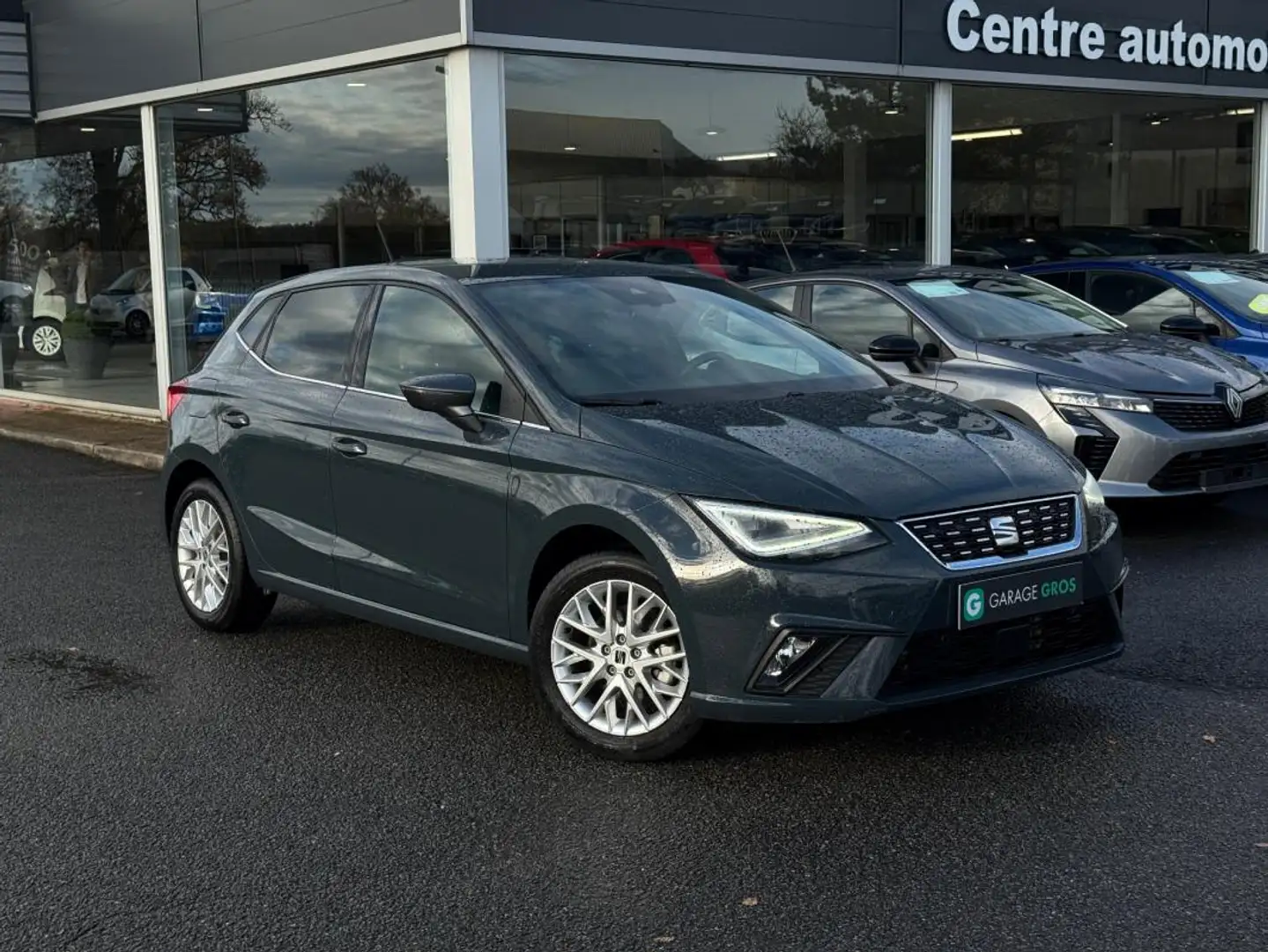 SEAT Ibiza 1.0 TSI 110 ch S/S BVM6 Copa - 1
