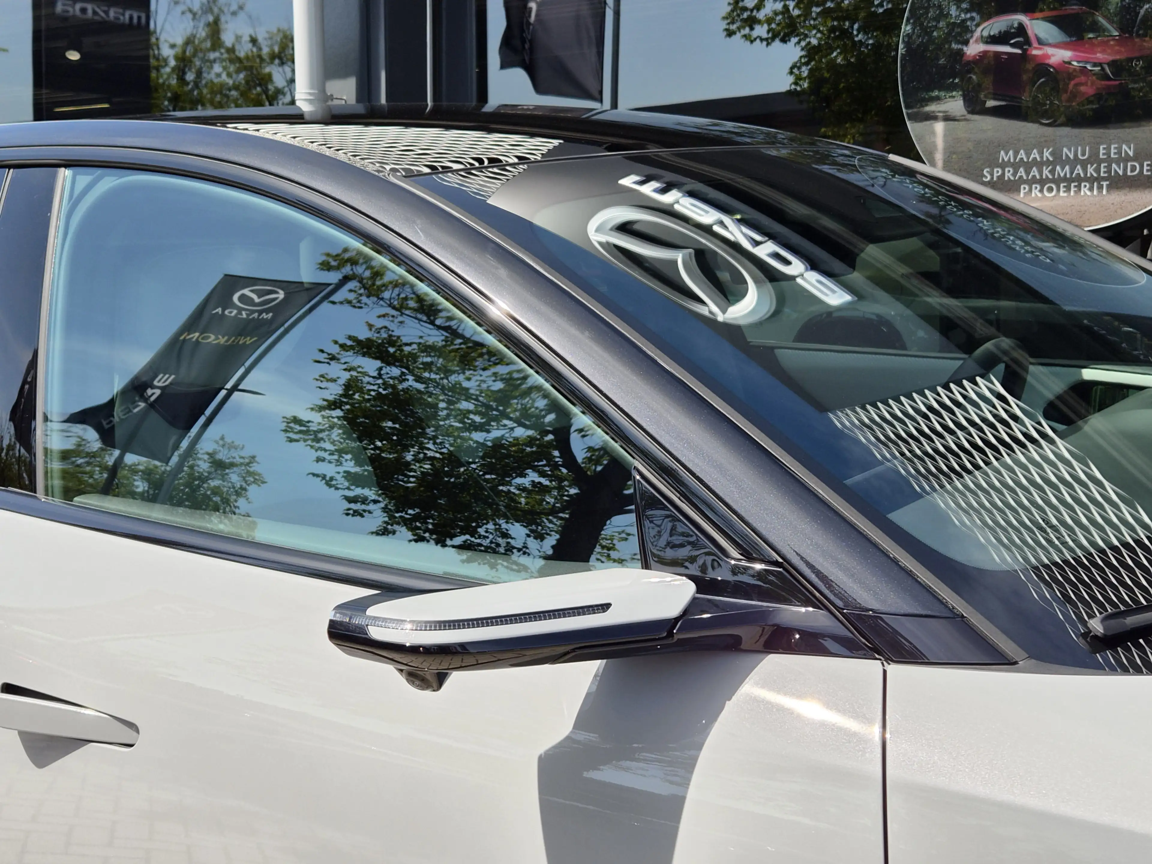 Mazda CX-6e Takumi Plus 78 kWh NAVI | RONDOMZICHT CAMERA | 21 — photo 12