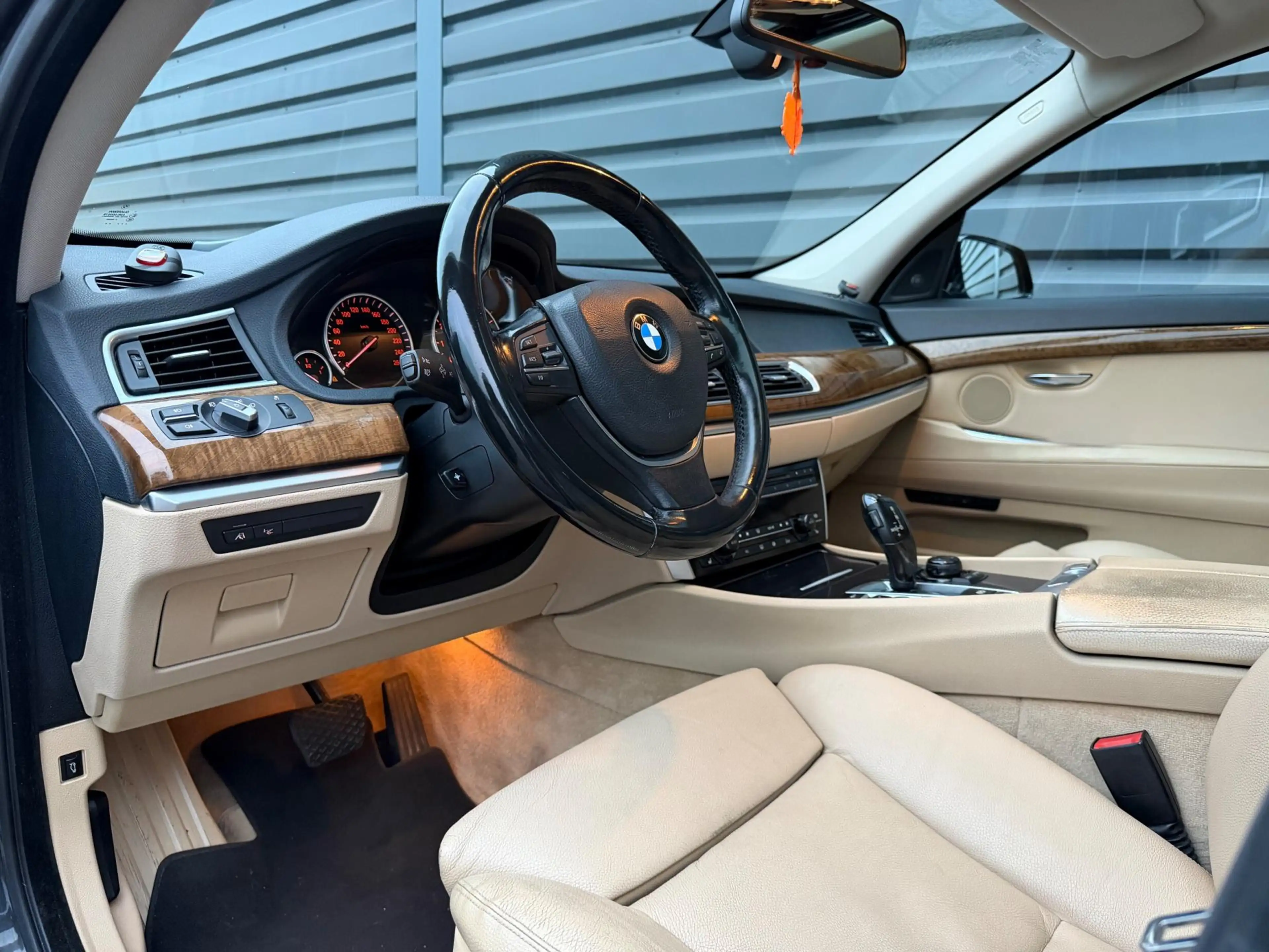 BMW 535 5-serie GT 535i Gran Turismo Executive pano, Camer — photo 12