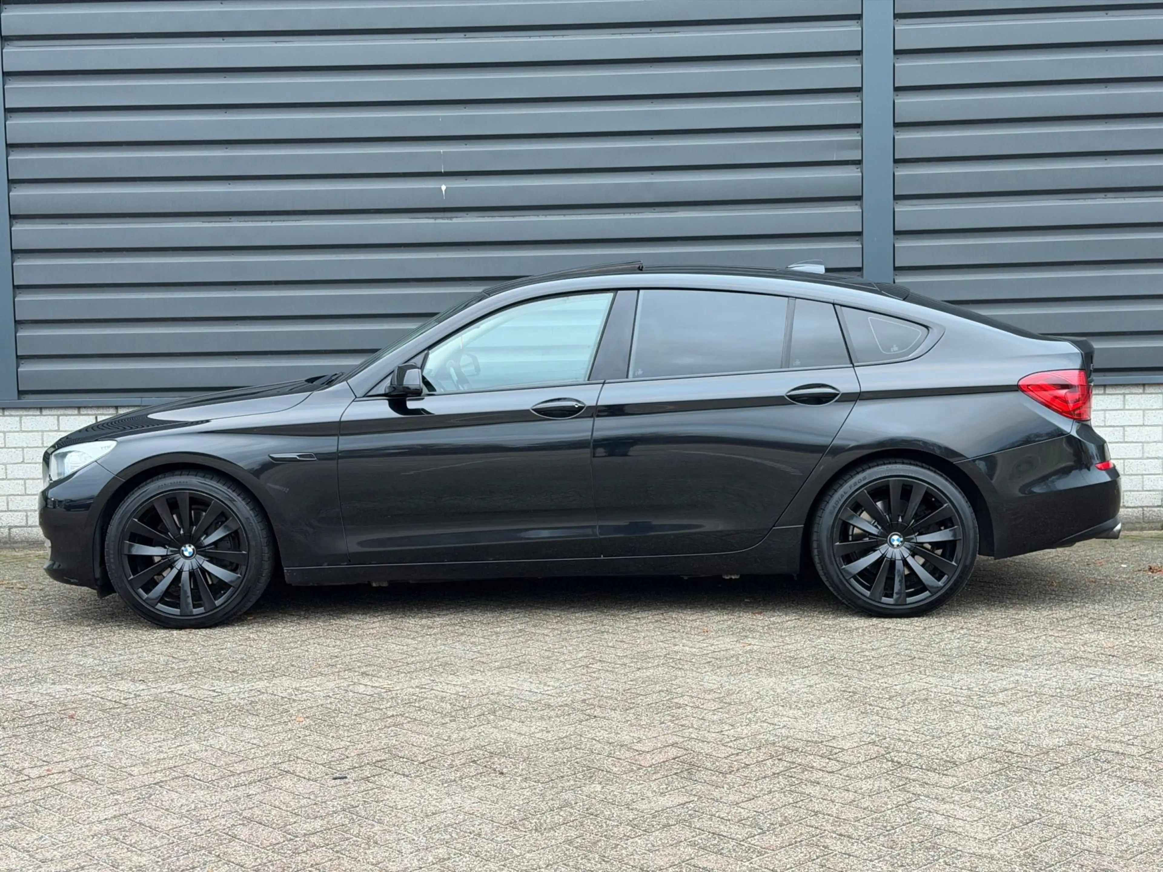 BMW 535 5-serie GT 535i Gran Turismo Executive pano, Camer — photo 8