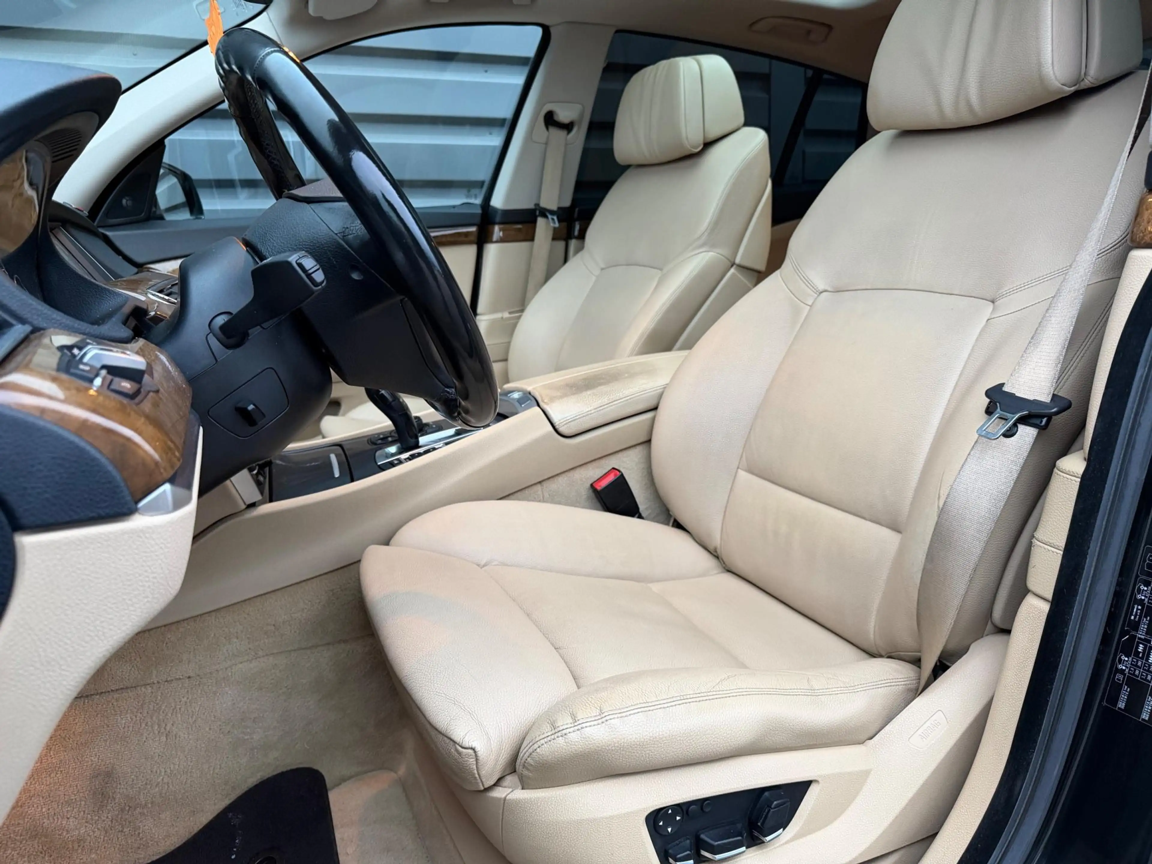 BMW 535 5-serie GT 535i Gran Turismo Executive pano, Camer — photo 14