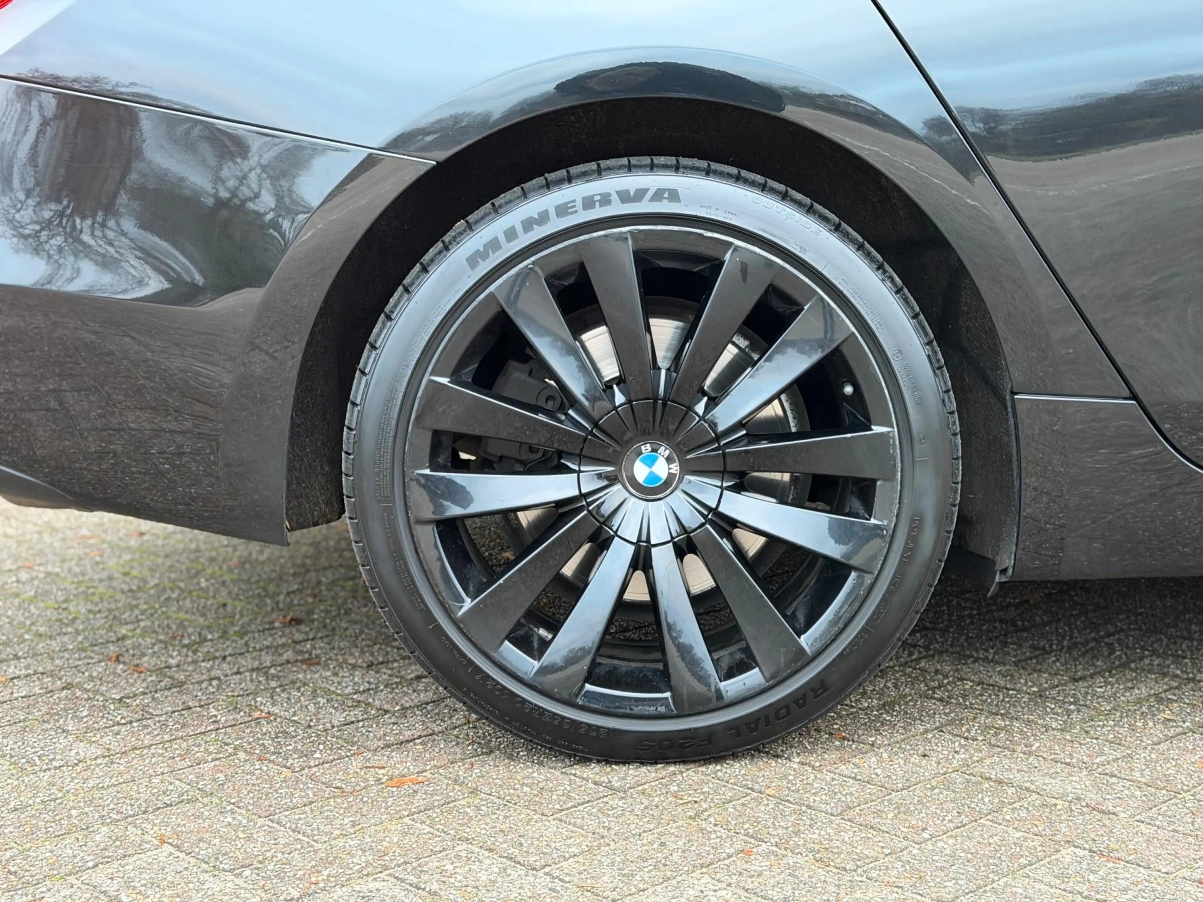 BMW 535 5-serie GT 535i Gran Turismo Executive pano, Camer — photo 10