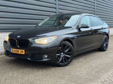 5-serie GT 535i Gran Turismo Executive pano, Camer
