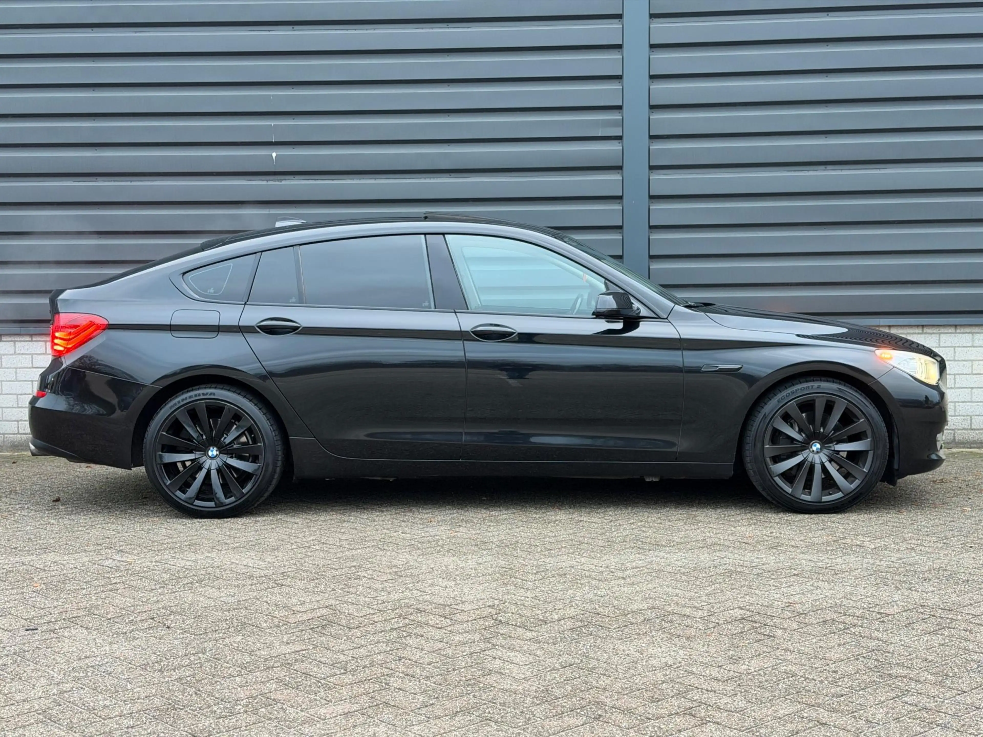 BMW 535 5-serie GT 535i Gran Turismo Executive pano, Camer — photo 9