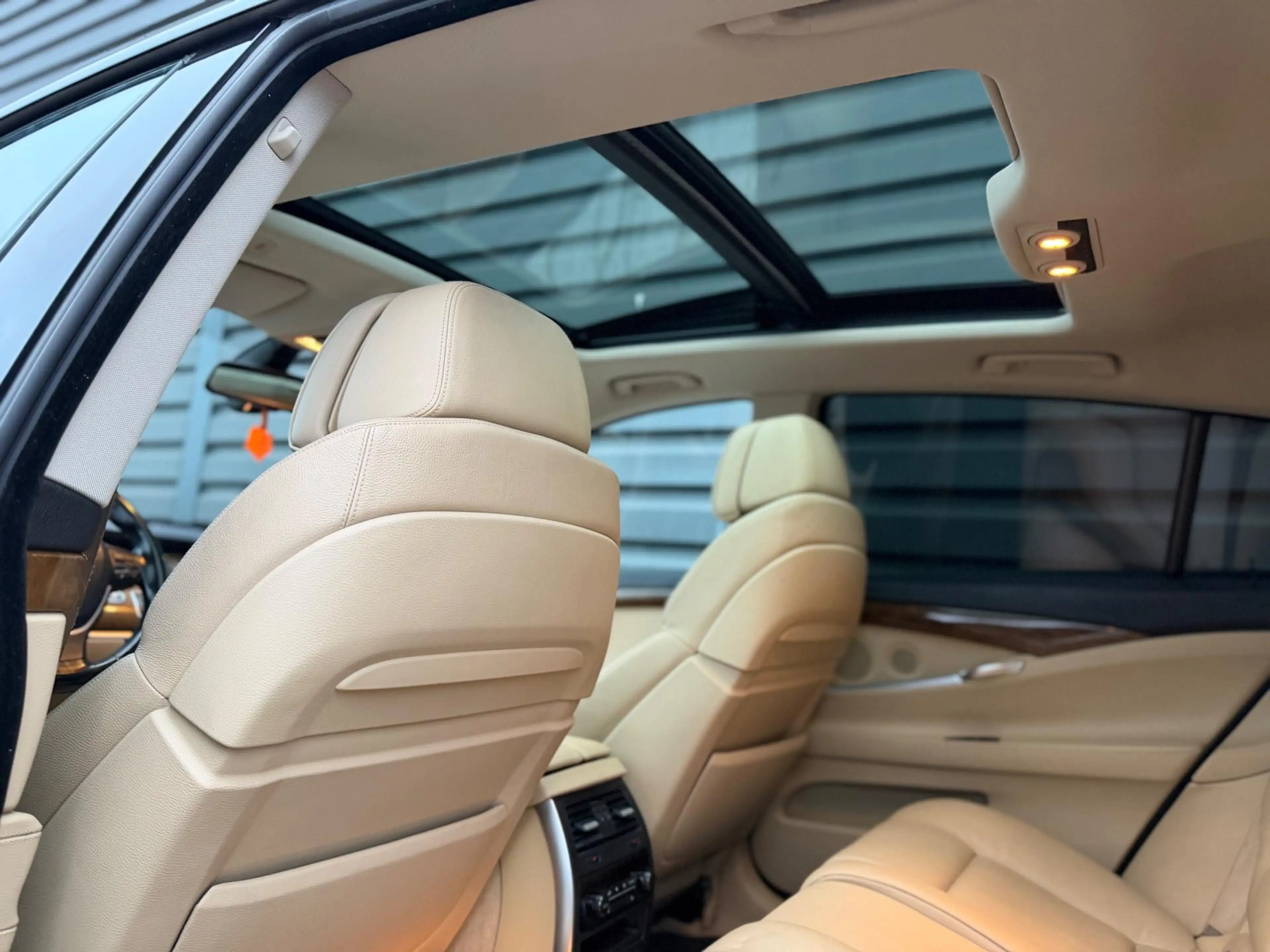 BMW 535 5-serie GT 535i Gran Turismo Executive pano, Camer — photo 15