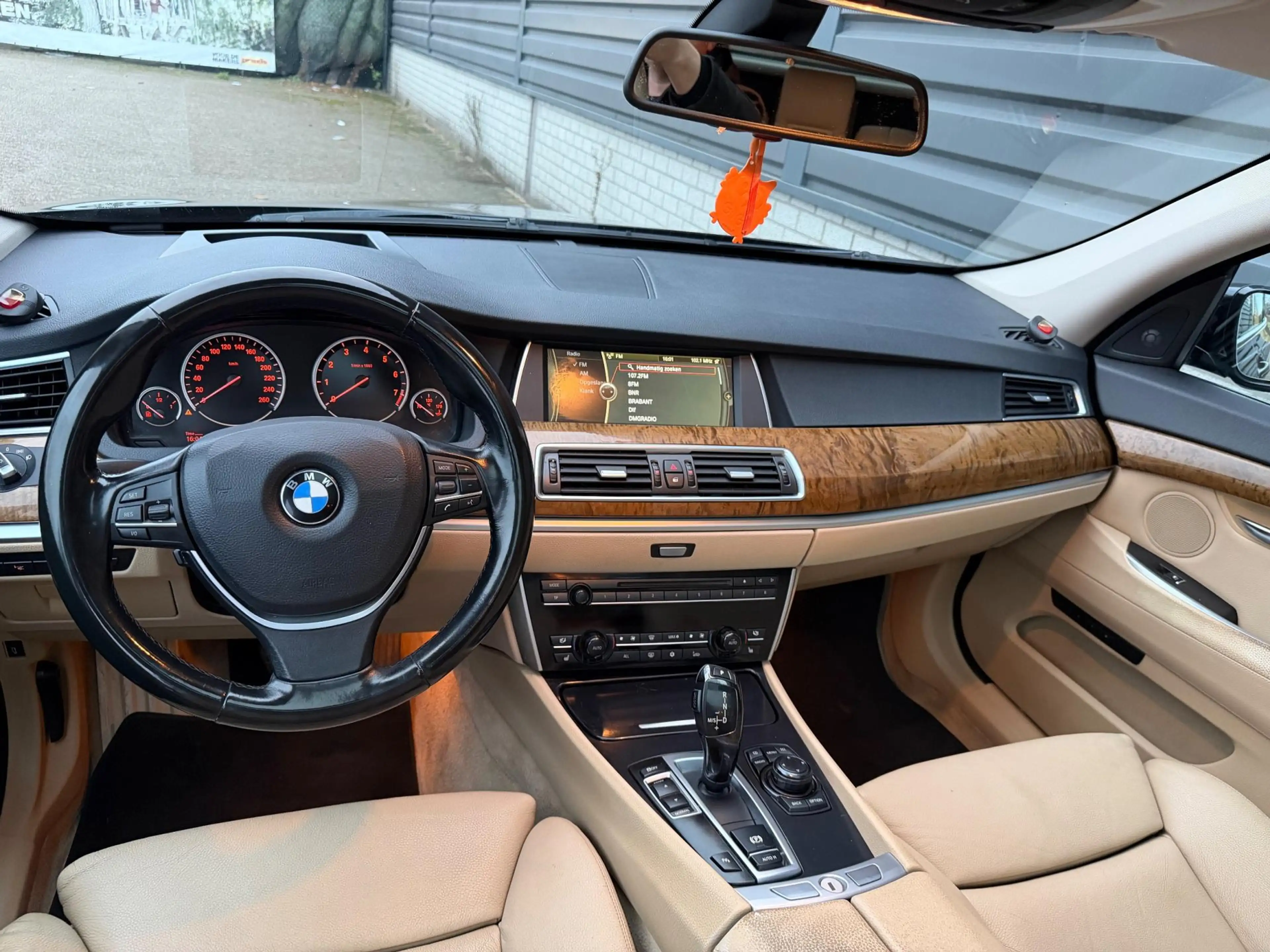 BMW 535 5-serie GT 535i Gran Turismo Executive pano, Camer — photo 3