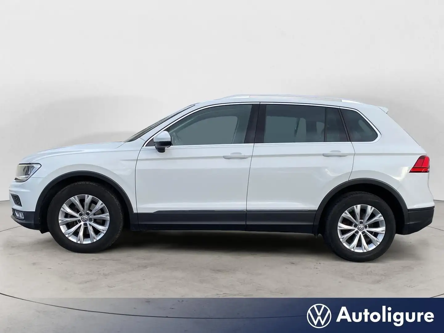 Volkswagen Tiguan Tiguan 1.6 TDI SCR Style BlueMotion Technology White - 2