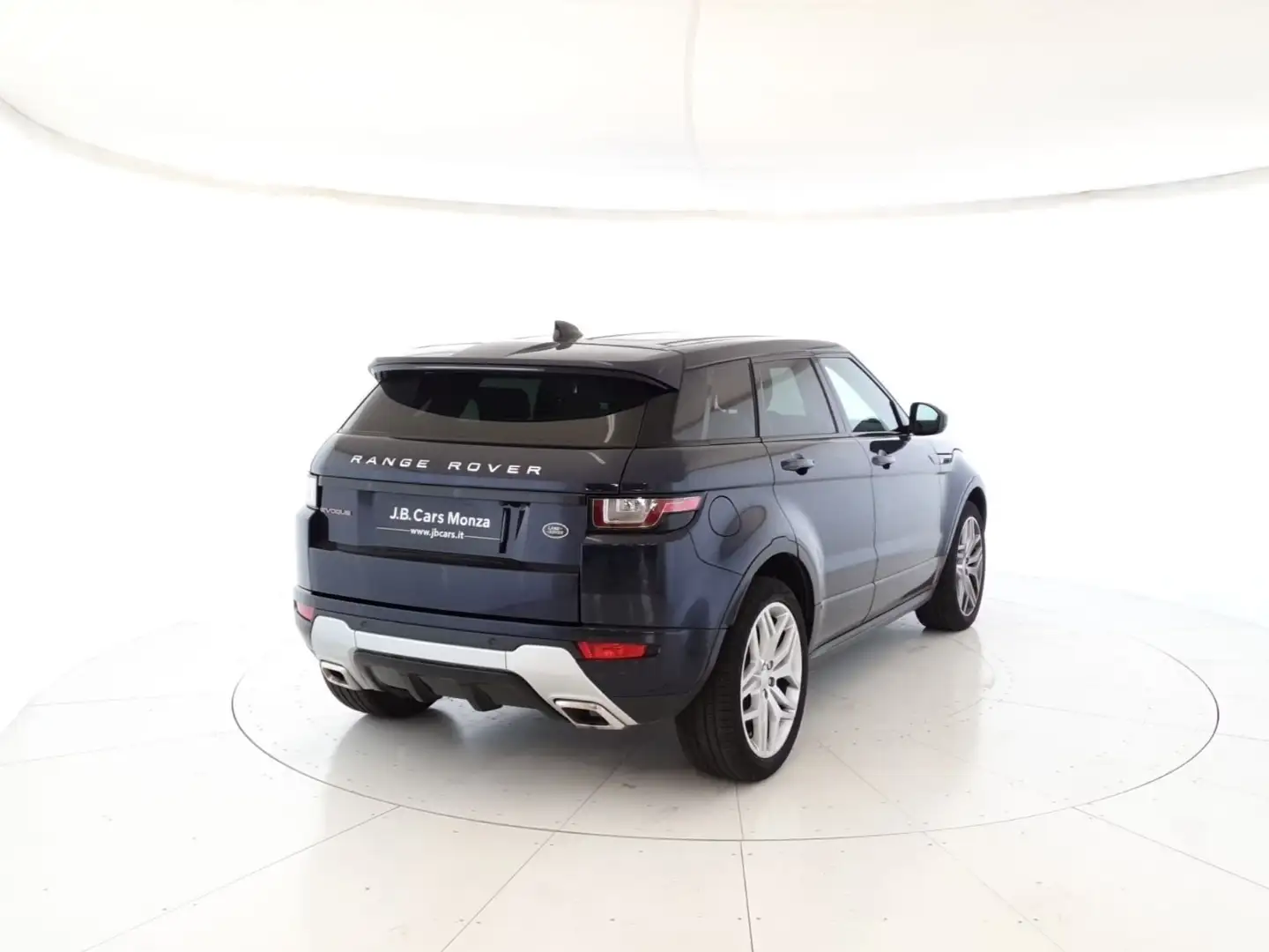 Land Rover Range Rover Evoque 2.0 TD4 150 CV 5p. SE Dynamic Blu/Azzurro - 2
