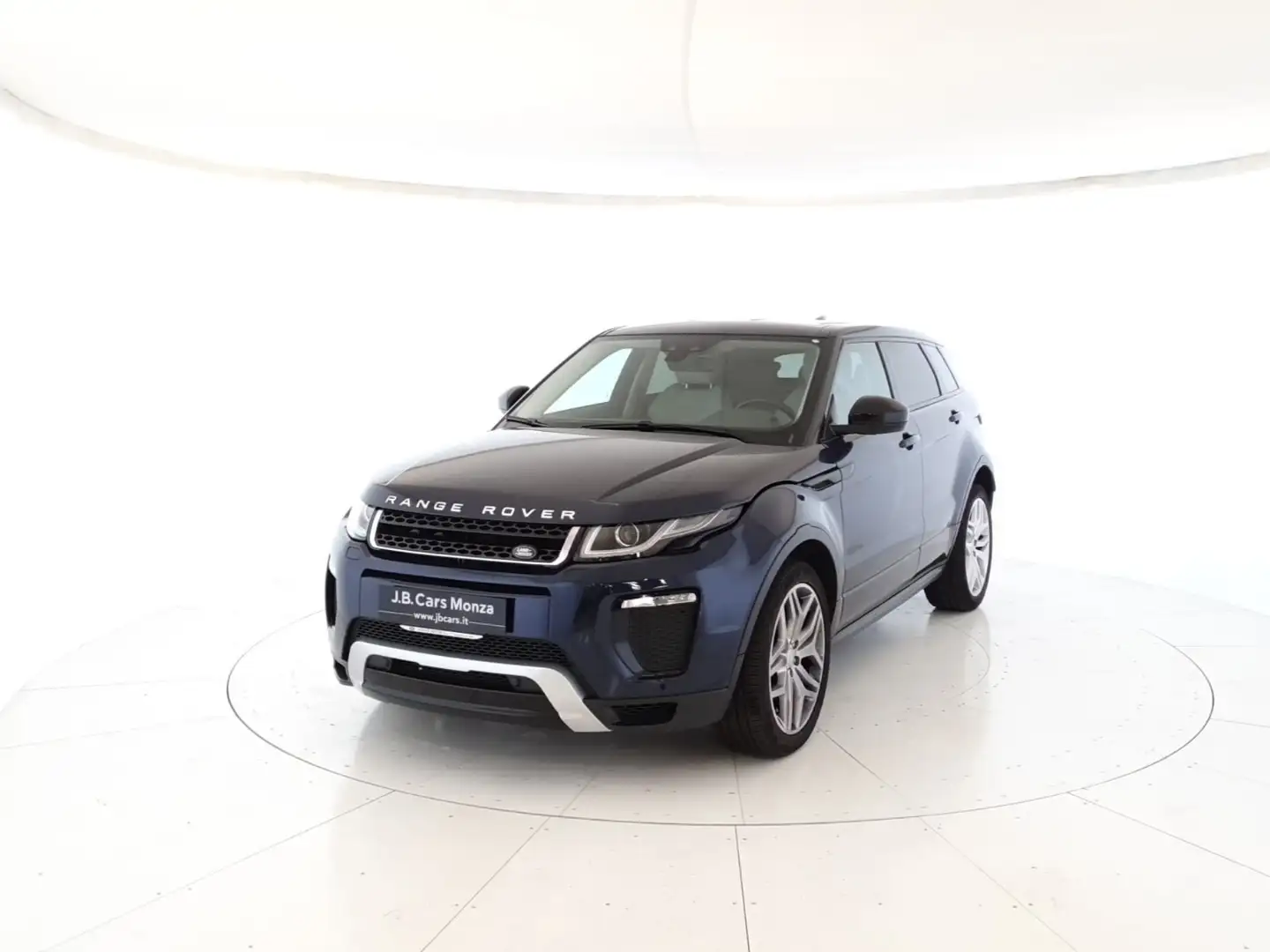 Land Rover Range Rover Evoque 2.0 TD4 150 CV 5p. SE Dynamic Blu/Azzurro - 1