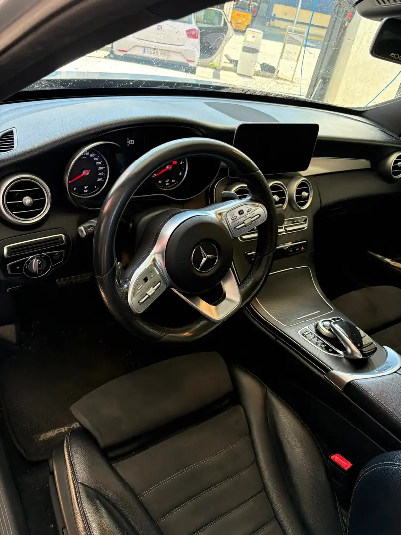 Mercedes-Benz C 200 Estate 200d 9G-Tronic - 2