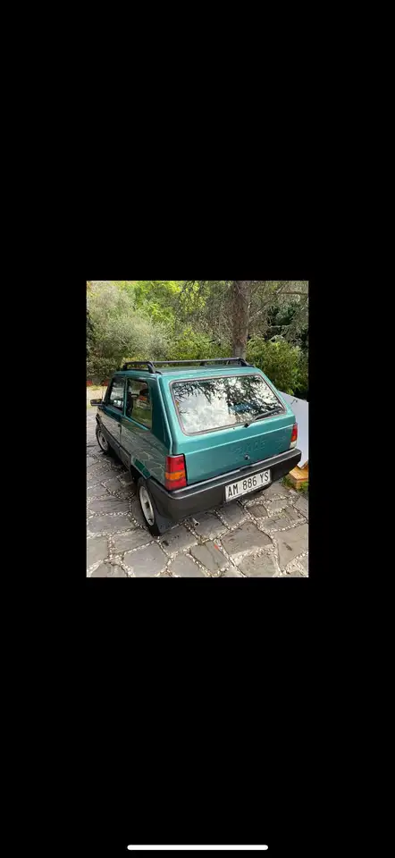 Fiat Panda 1.1 Country Club 4x4 bl.porte/alz.elet., foto 6