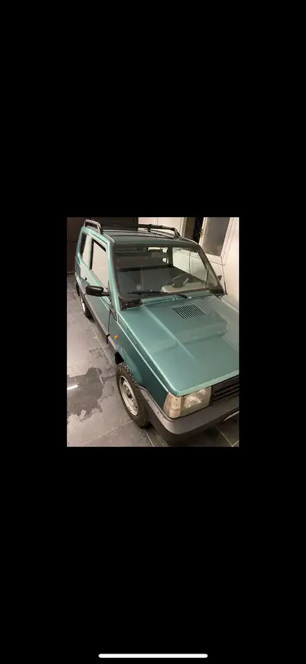 Fiat Panda 1.1 Country Club 4x4 bl.porte/alz.elet., foto 7