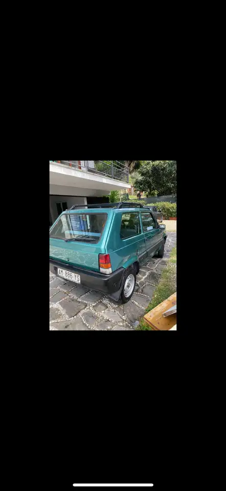 Fiat Panda 1.1 Country Club 4x4 bl.porte/alz.elet., foto 3