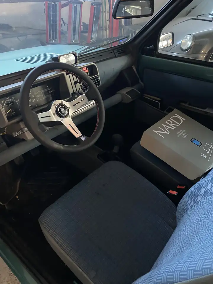 Fiat Panda 1.1 Country Club 4x4 bl.porte/alz.elet., foto 12
