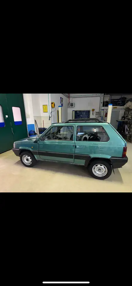 Fiat Panda 1.1 Country Club 4x4 bl.porte/alz.elet., foto 5