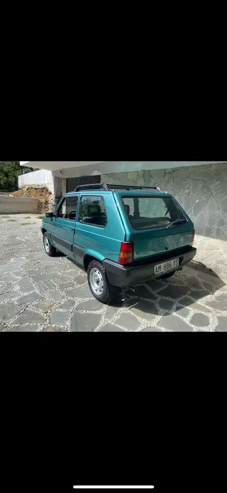 Fiat Panda 1.1 Country Club 4x4 bl.porte/alz.elet., foto 8