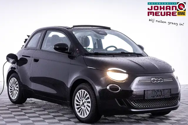 Fiat 500e CABRIO Urban 42 kWh | SOH 97% | ECC | KEYLESS