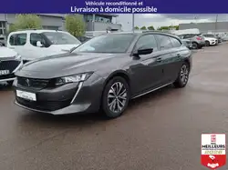Peugeot 508 Essence 130 ch EAT8 - Allure Pack