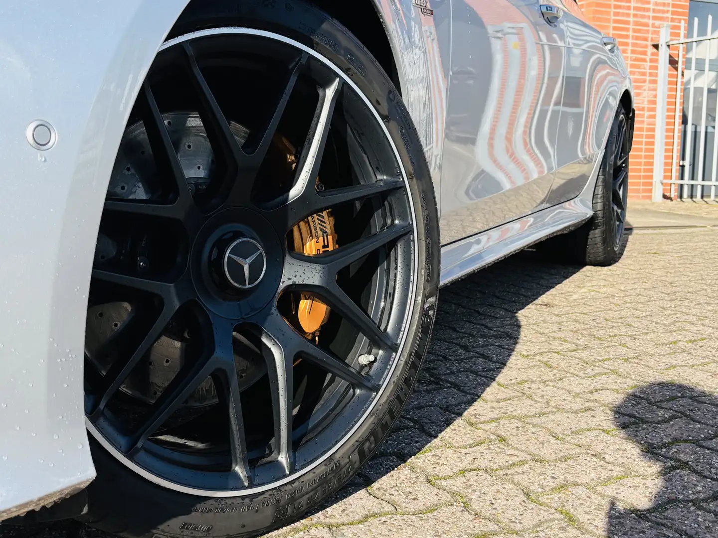 Mercedes-Benz AMG GT 4-Door Coupé 43 4-Matic+ Premium Plus | Achterasbe Silber - 2