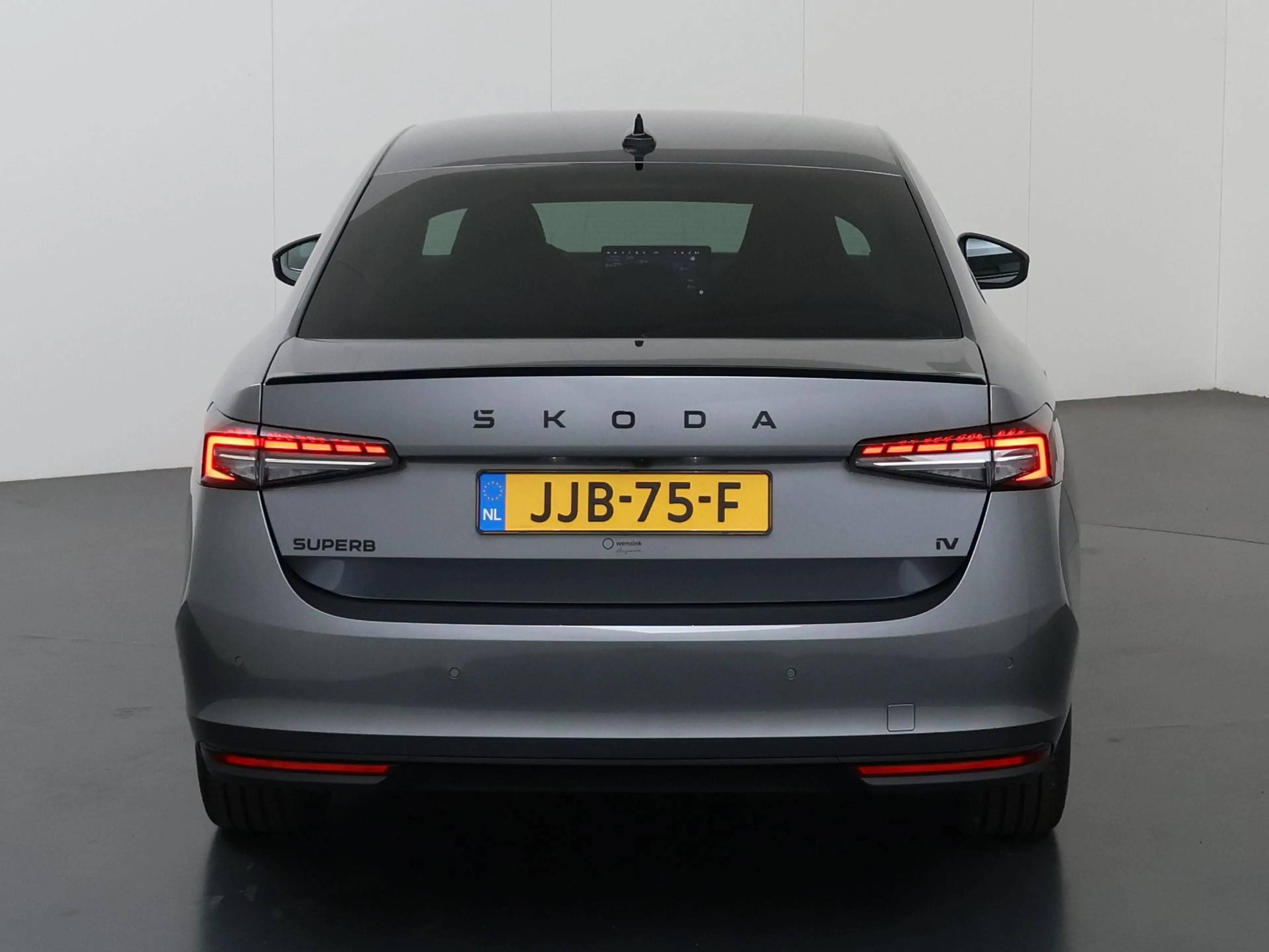 Skoda Superb 1.5 TSI PHEV Sportline Business | Adaptieve Cruise — photo 4