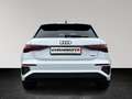Audi A3 Sportback S line 40 TFSI quattro S tronic Weiß - thumbnail 4