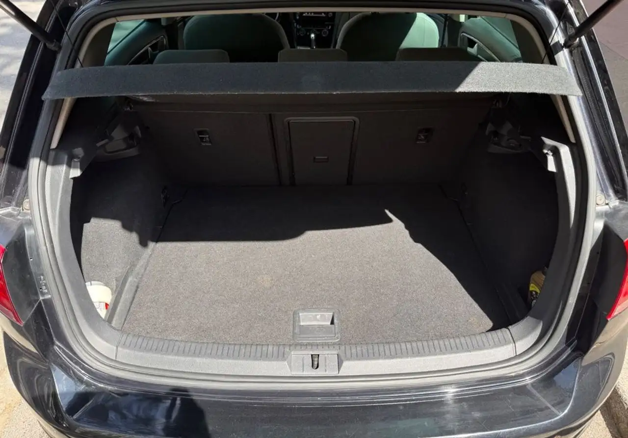 Volkswagen Golf Standard Model — photo 11