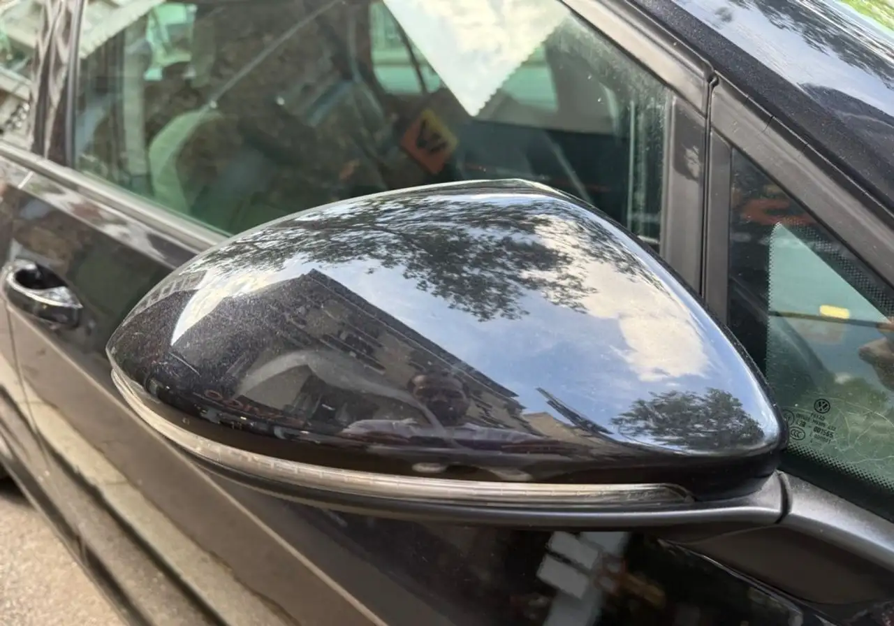 Volkswagen Golf Standard Model — photo 22