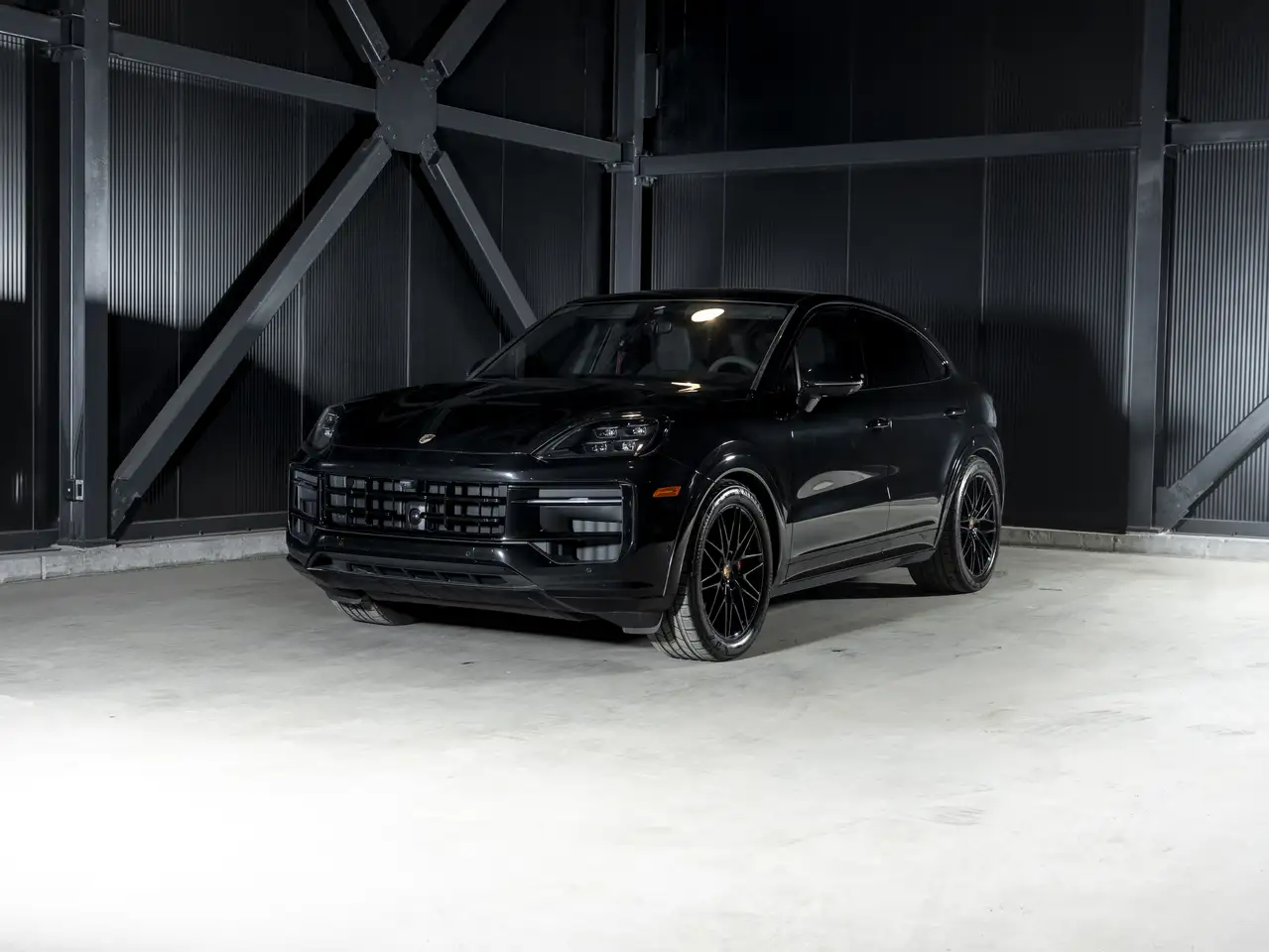 2025 Porsche Cayenne