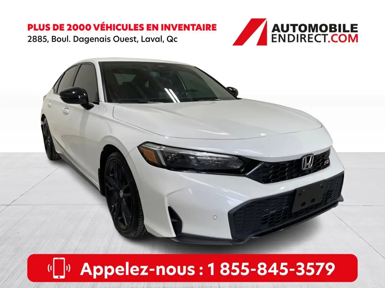 2025 Honda Civic