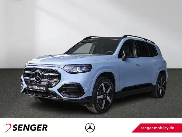 Mercedes-Benz GLB 250 + AMG Night Panorama 7-Sitzer Keyless AHK