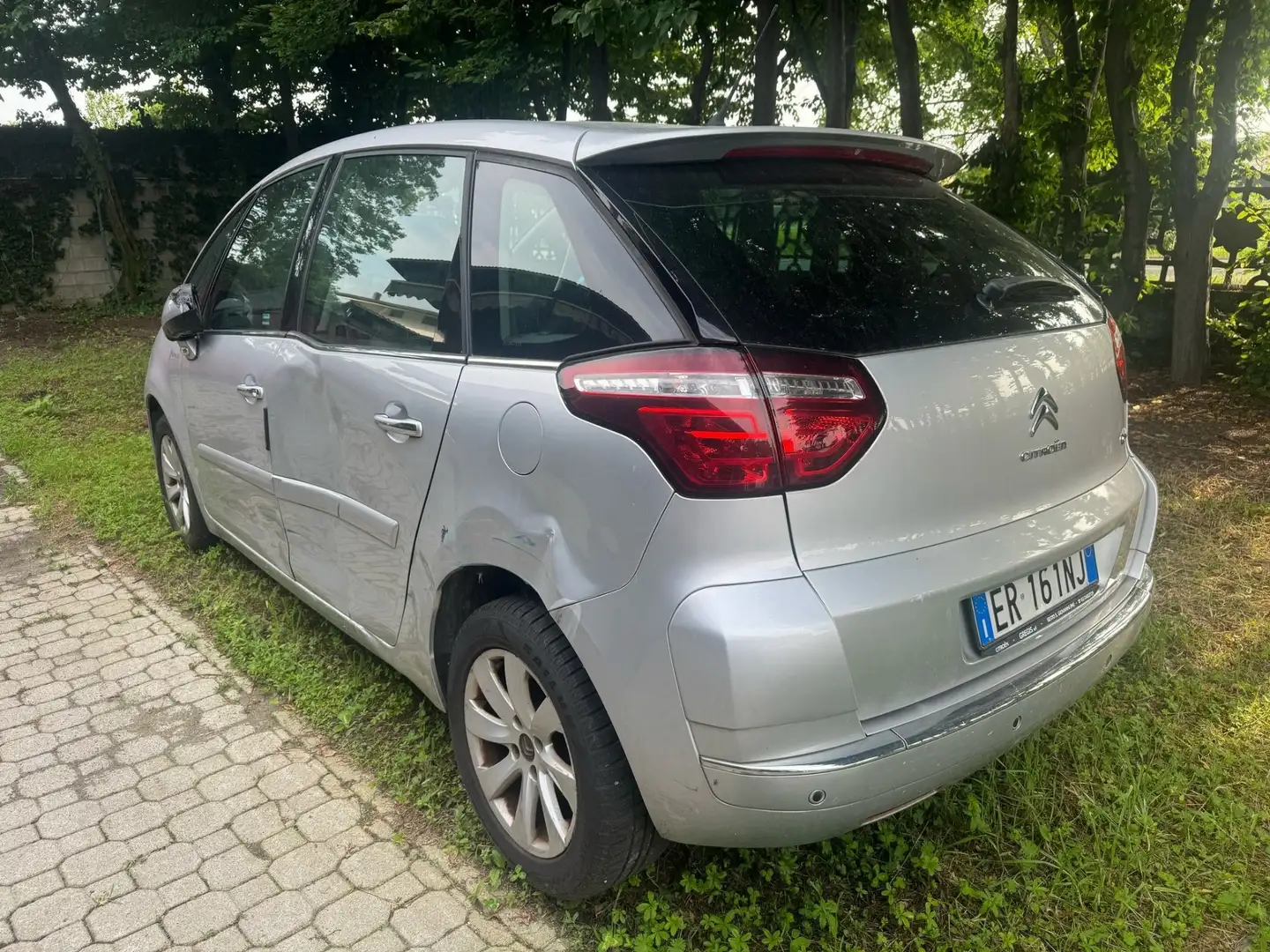 Citroen C4 Picasso 1.6 hdi 16v Attraction 110cv - 1