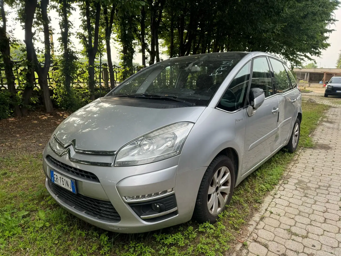 Citroen C4 Picasso 1.6 hdi 16v Attraction 110cv - 2