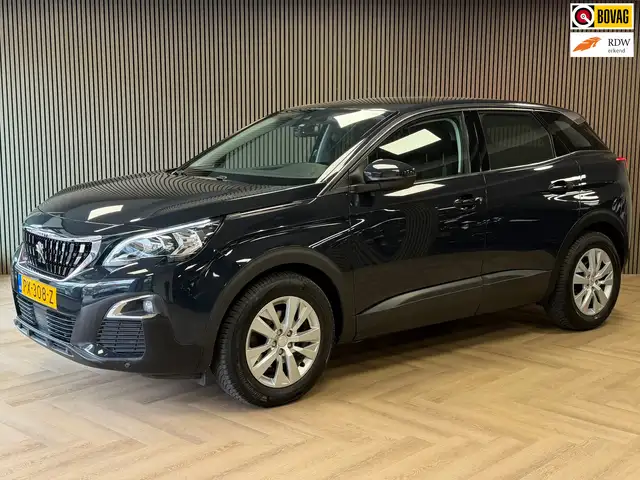 Peugeot 3008 1.2 PureTech Active TREKHAAK NAVIGATIE PDC APPLE C