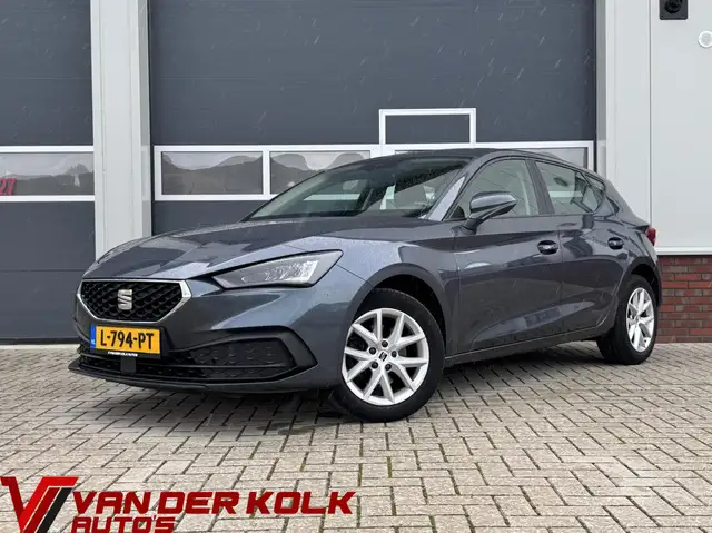 SEAT Leon 1.0 TSI Style Business Intense | Digital dashboard