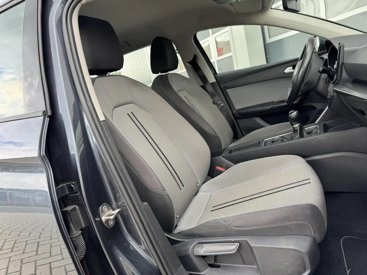 SEAT Leon 1.0 TSI Style Business Intense Digital dashboard, миниатюра 19