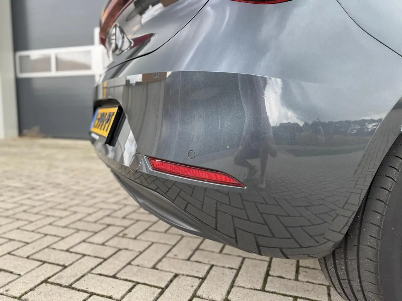 SEAT Leon 1.0 TSI Style Business Intense Digital dashboard, миниатюра 21