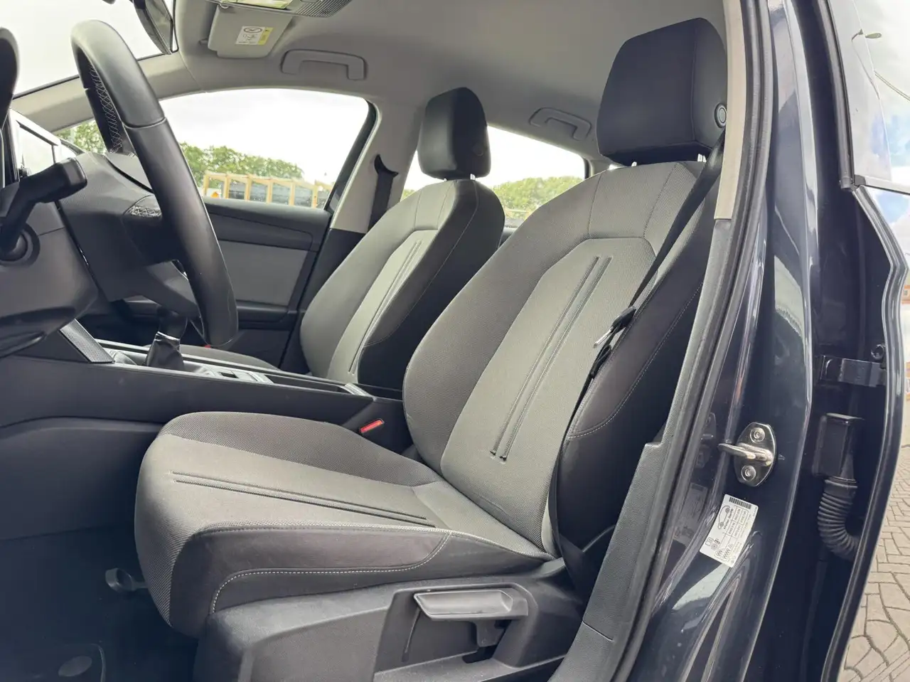 SEAT Leon 1.0 TSI Style Business Intense Digital dashboard, миниатюра 5