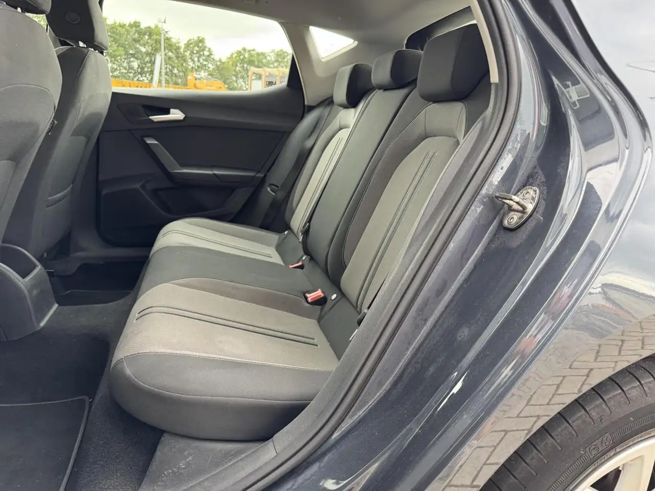 SEAT Leon 1.0 TSI Style Business Intense Digital dashboard, миниатюра 6