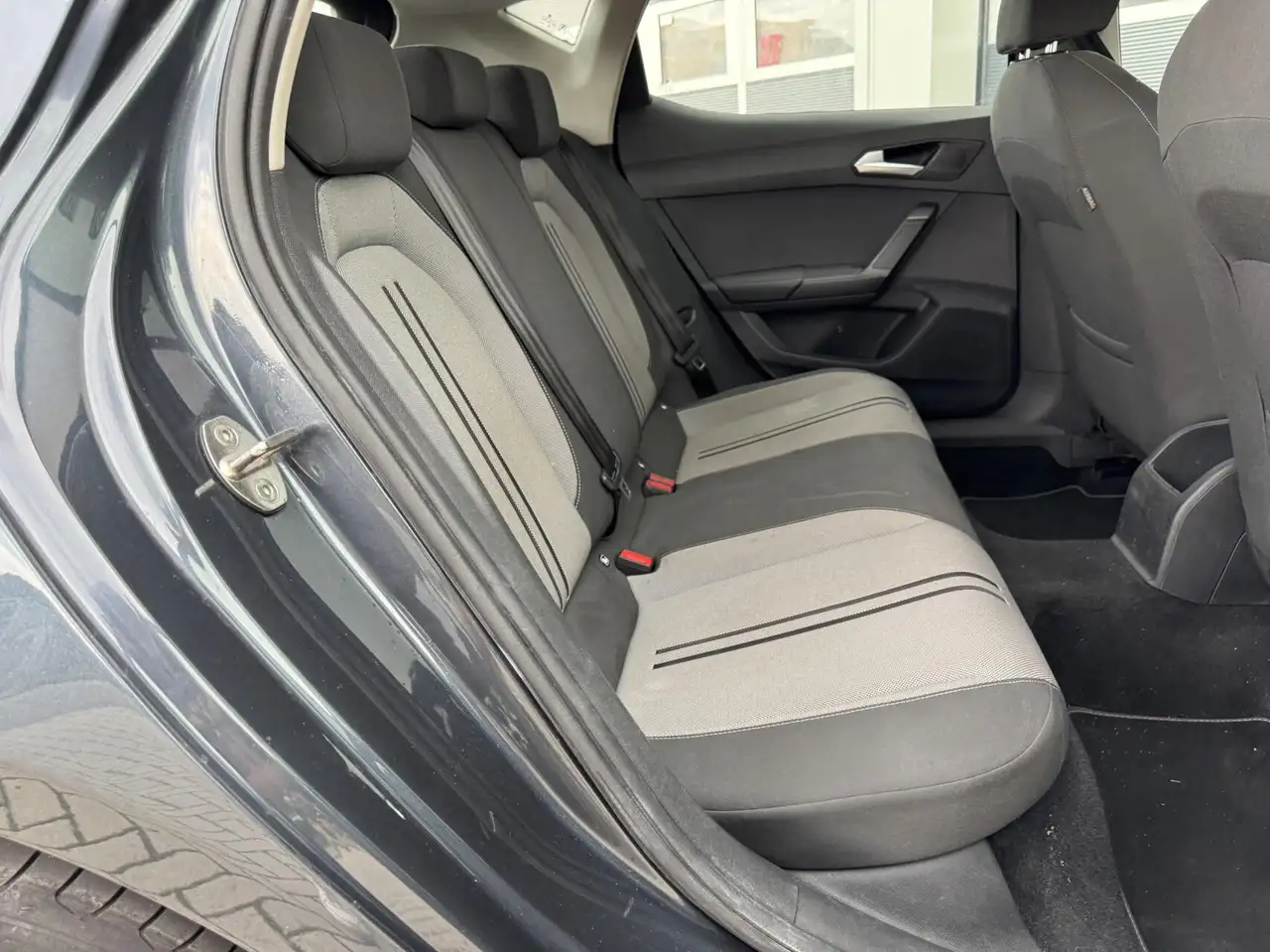 SEAT Leon 1.0 TSI Style Business Intense Digital dashboard, миниатюра 20