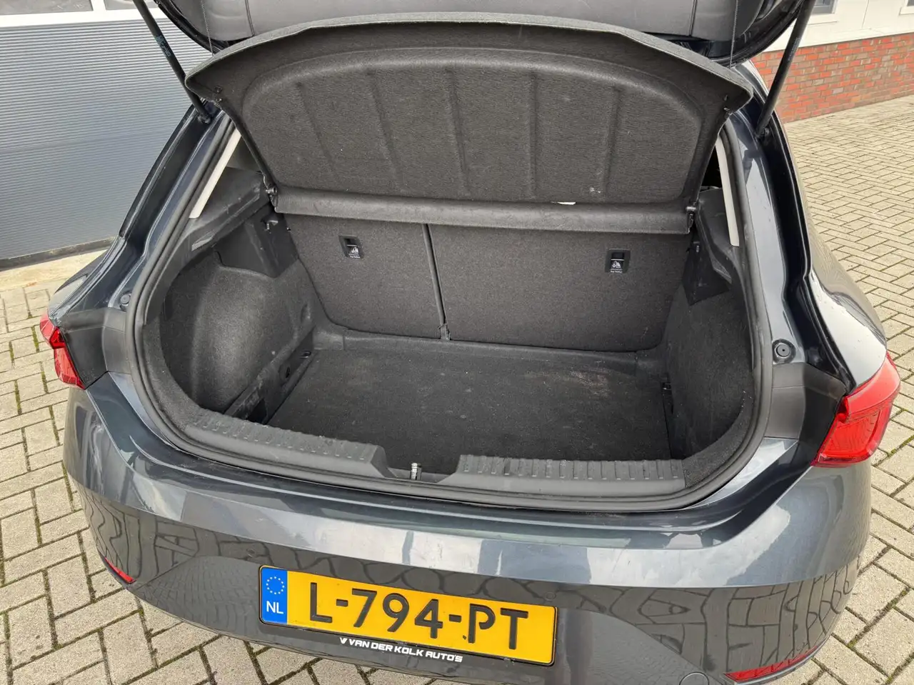 SEAT Leon 1.0 TSI Style Business Intense Digital dashboard, миниатюра 7
