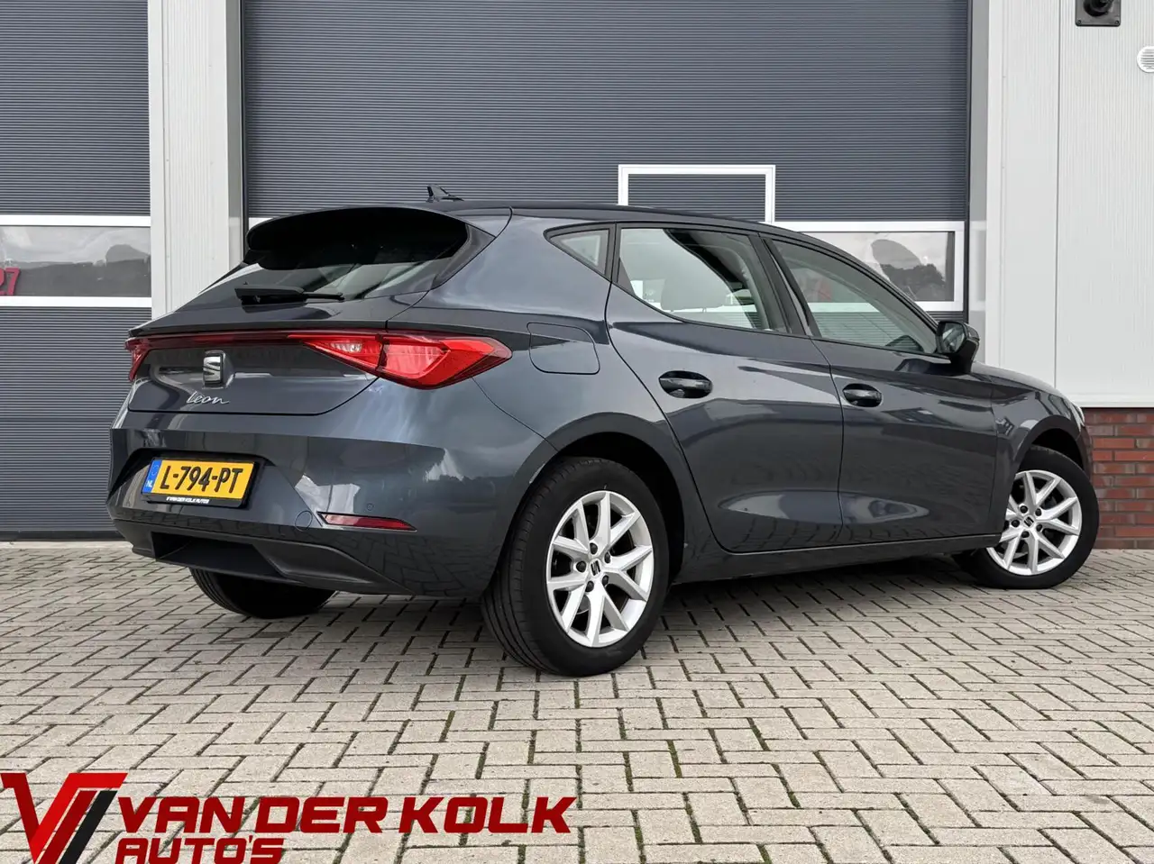SEAT Leon 1.0 TSI Style Business Intense Digital dashboard, миниатюра 2