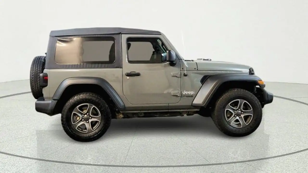 Jeep Wrangler fotografie Jeep Wrangler