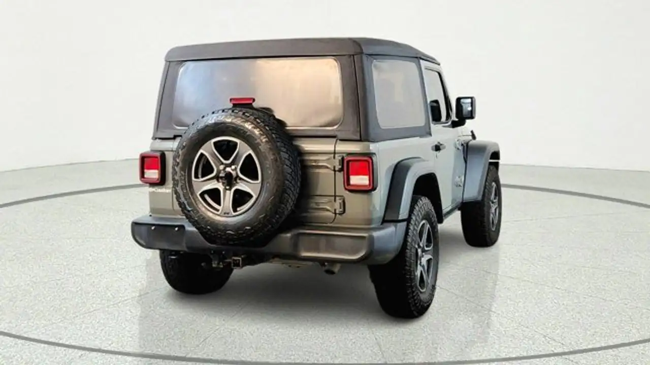 Jeep Wrangler fotografie Jeep Wrangler