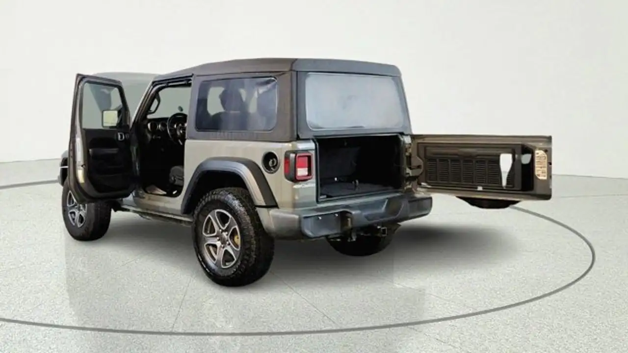 Jeep Wrangler fotografie Jeep Wrangler
