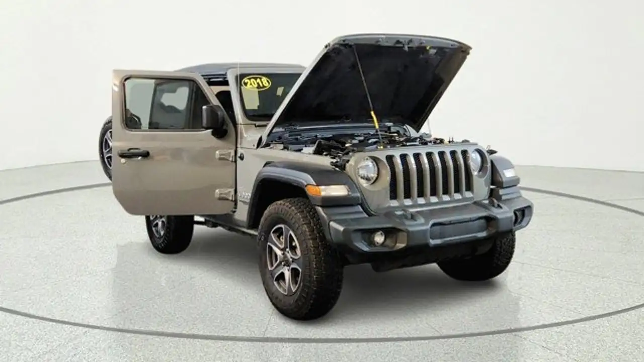 Jeep Wrangler fotografie Jeep Wrangler