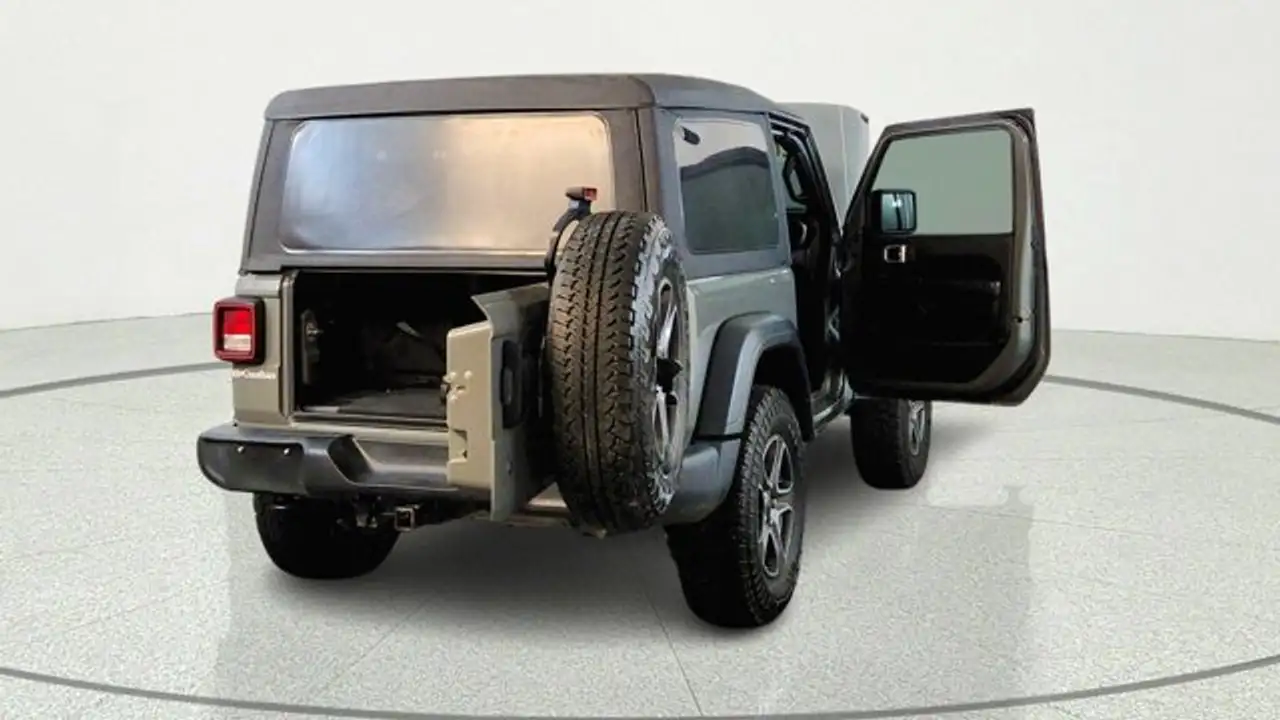 Jeep Wrangler fotografie Jeep Wrangler
