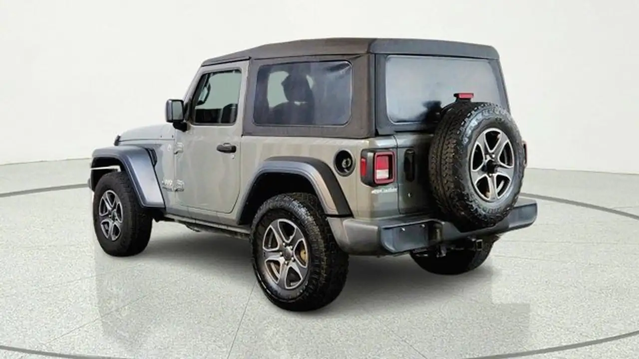 Jeep Wrangler fotografie Jeep Wrangler