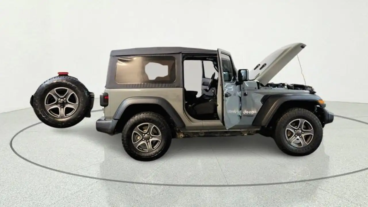 Jeep Wrangler fotografie Jeep Wrangler