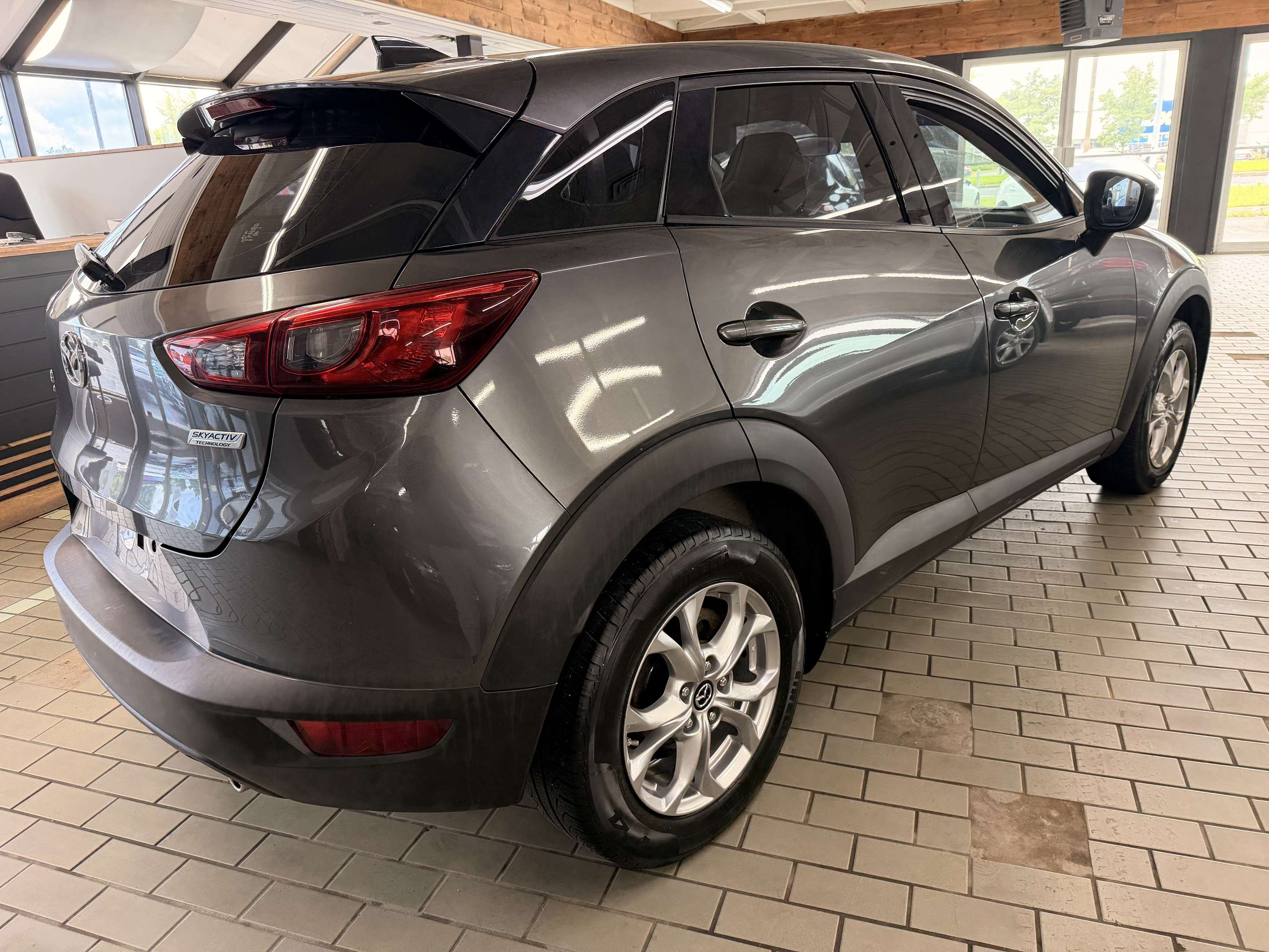 2019 Mazda CX-3